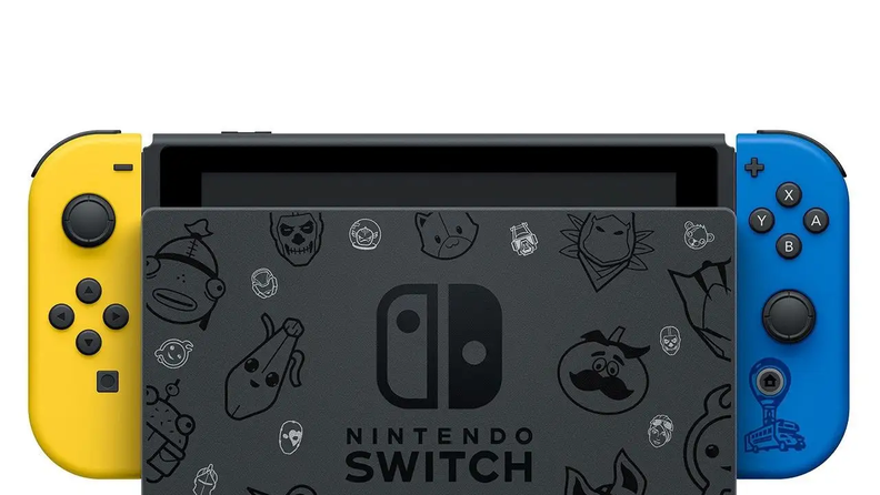 網傳任天堂即將推出高性能的全新Switch