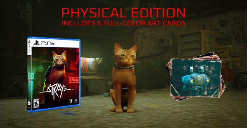 《迷失》PS5實體版宣傳片公佈現已開啟預購