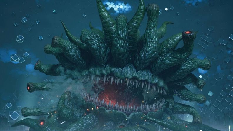 《最終幻想7：重置版》官推公佈魔界花製作靈感