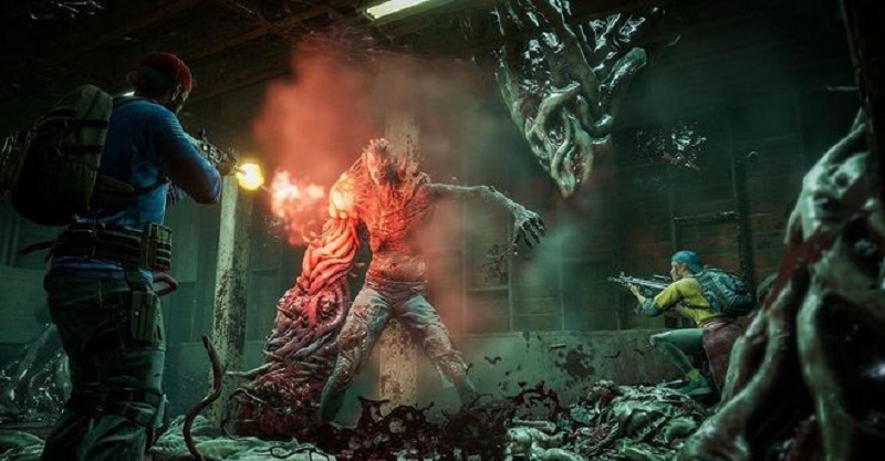 《喋血復仇》新DLC將於8月30日上線新戰役新角色