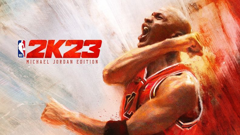 《NBA 2K23》發布喬丹挑戰賽預告片以及比賽介紹