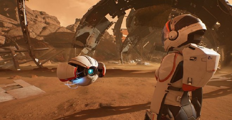 科幻冒險《火星孤徵》跳票2023年2月2日發售