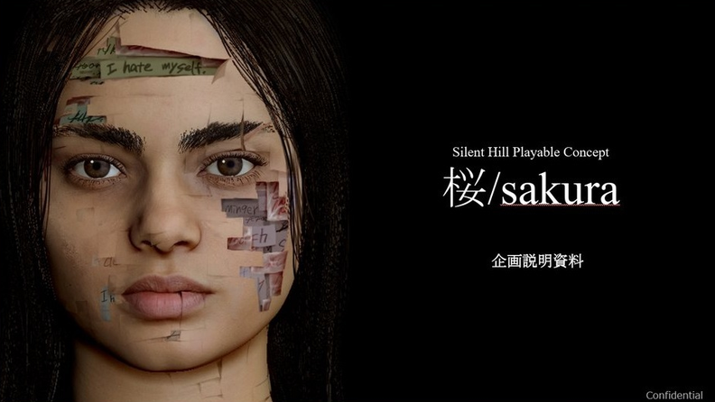 消息人士爆出《寂靜嶺》PS5平台可玩宣傳片“櫻”
