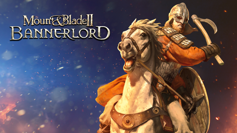 中世紀戰鬥模擬遊戲《騎馬與砍殺II:領主》10月25日登陸PS4/5 平台