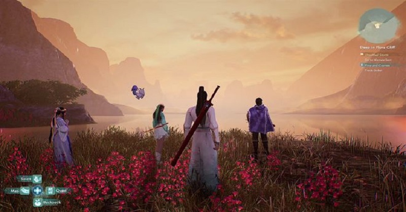 《仙劍奇俠傳七》上架Xbox商店11月2日發售