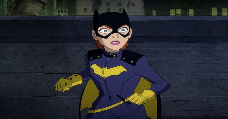 DC新片《蝙蝠少女》主演確定拉丁裔美女演蝙蝠少女