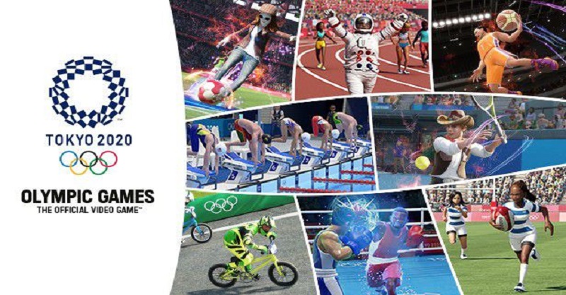 慶祝奧運會開幕Steam《東京奧運官方遊戲》免費玩