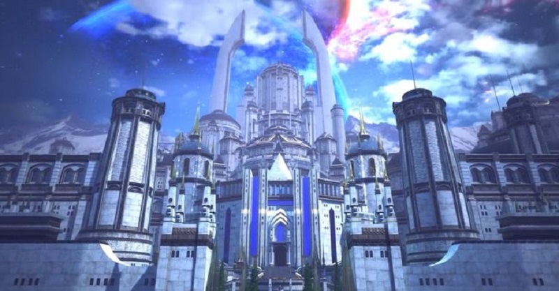 《星之海洋6：神聖力量》展示遊戲環境